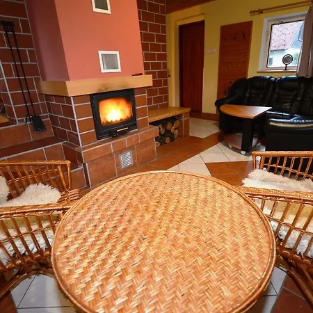 Holiday Tuhrb Holiday home Lhenice